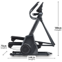 NORDICTRACK Freestrider X16 rozměry